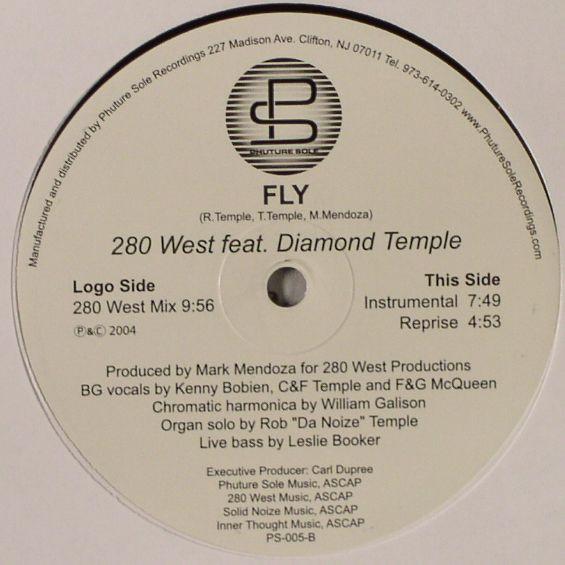 280 West, Diamond Temple - Fly