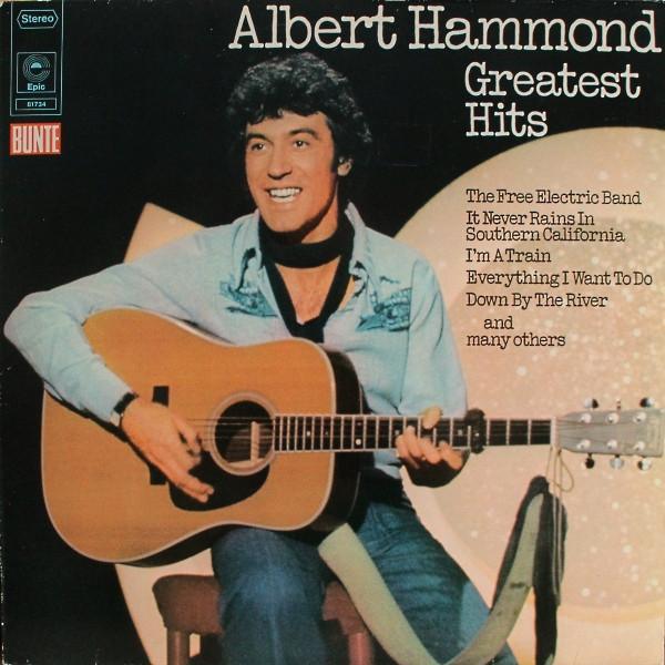 Albert Hammond - Greatest Hits