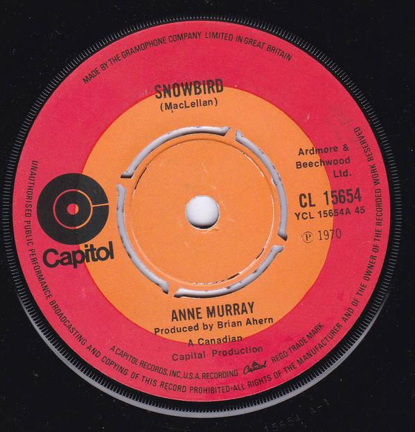 Anne Murray - Snowbird