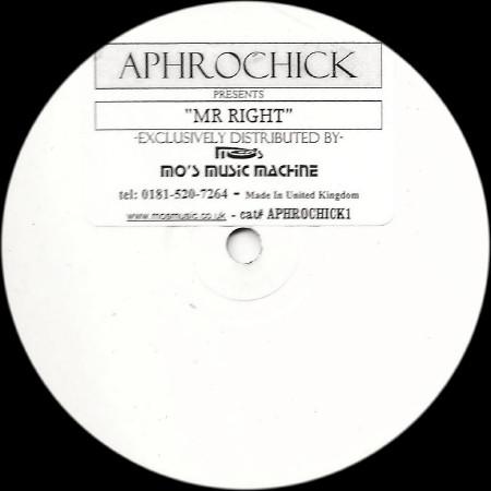 Aphrochick - Mr Right
