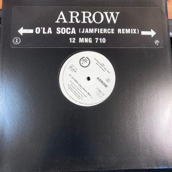 Arrow  - O' La Soca