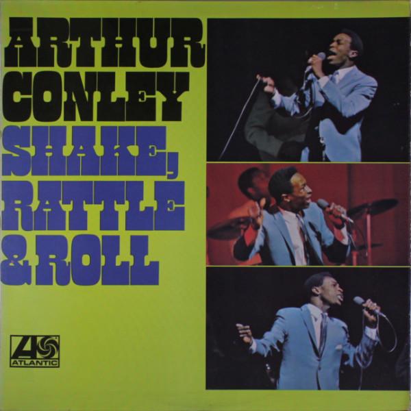 Arthur Conley - Shake, Rattle & Roll