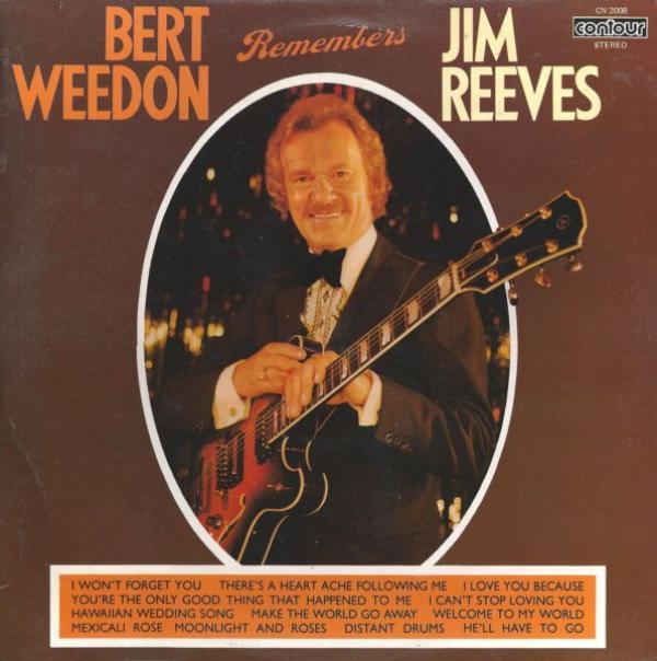 Bert Weedon - Remembers Jim Reeves