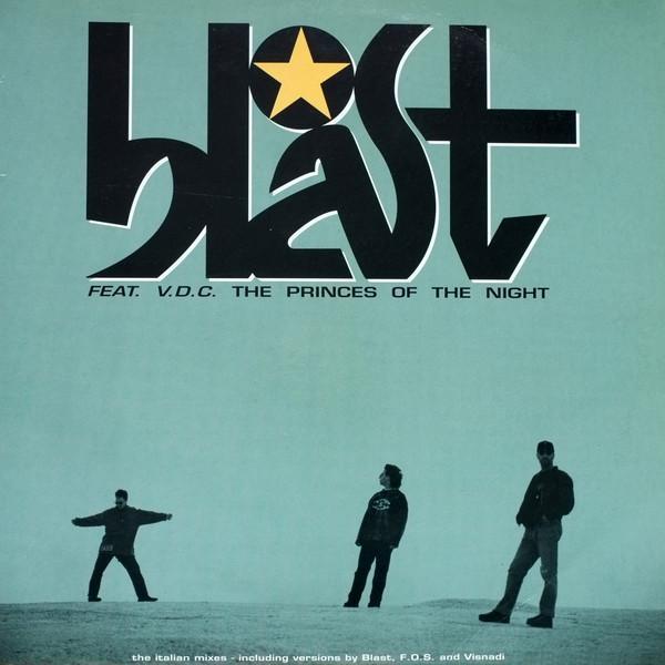 Blast, V.D.C. - The Princes Of The Night