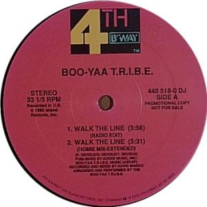 Boo-Yaa T.R.I.B.E. - Walk The Line