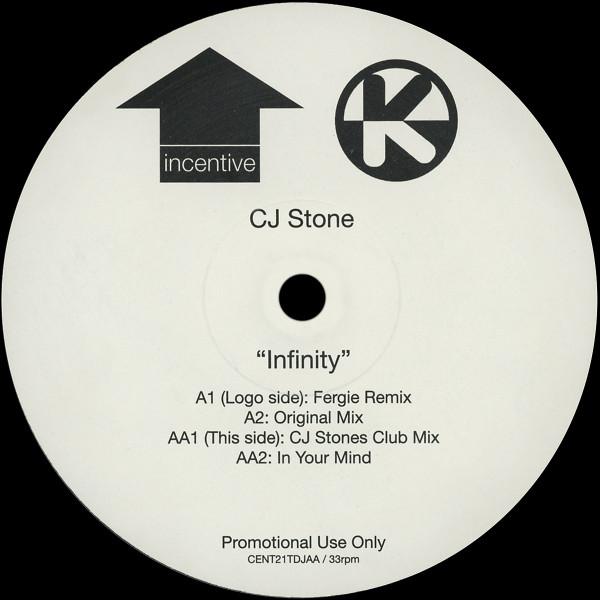 CJ Stone - Infinity