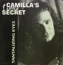 Camilla's Little Secret - Tantalizing Eyes