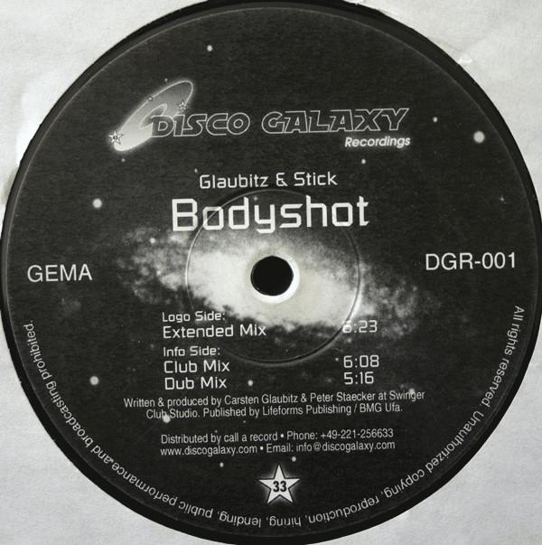 Carsten Glaubitz, Stick  - Bodyshot