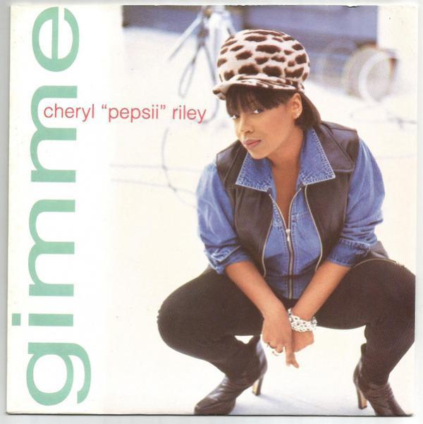 Cheryl Pepsii Riley - Gimme