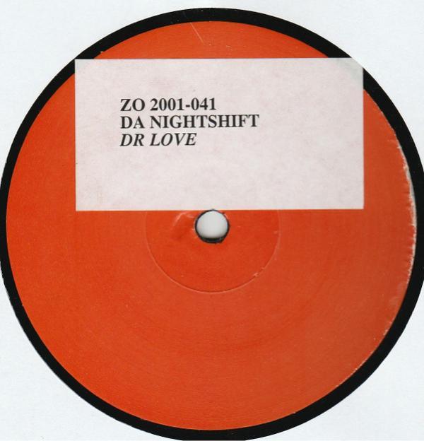 Da Nightshift - Dr. Love (Got You On My Mind)