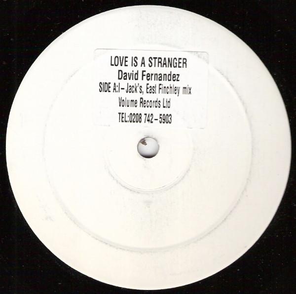 David Fernandez - Love Is A Stranger