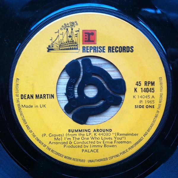 Dean Martin - Bumming Around / Home