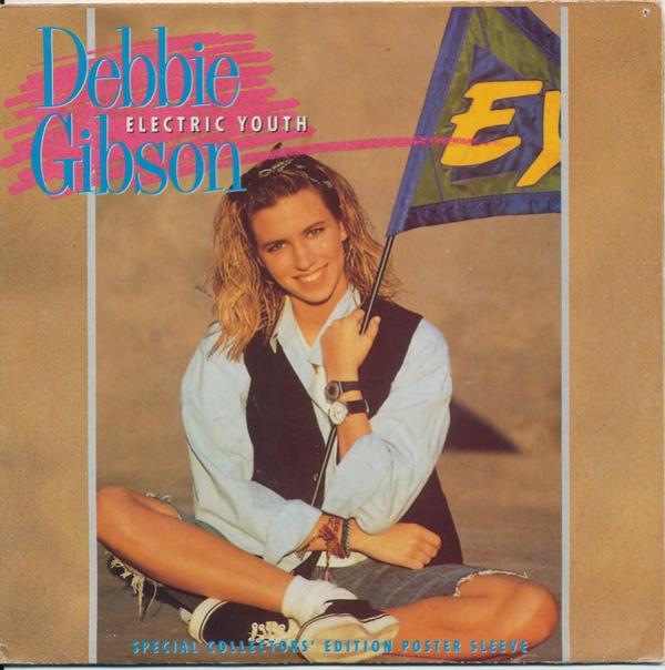Debbie Gibson - Electric Youth