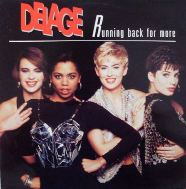 Delage  - Running Back For More