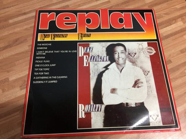 Duke Ellington - Royalty