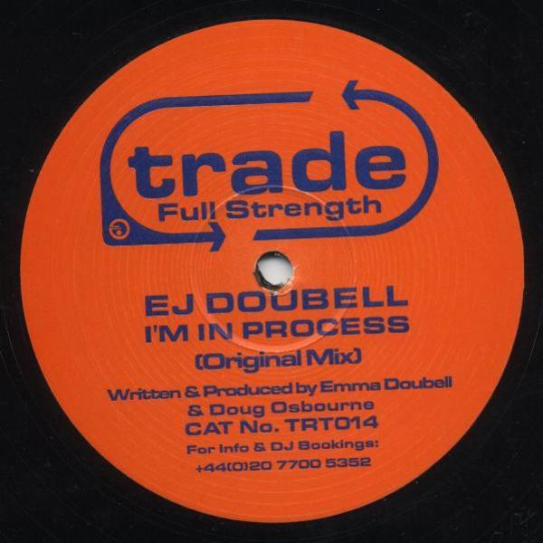 EJ Doubell - I'm In Process
