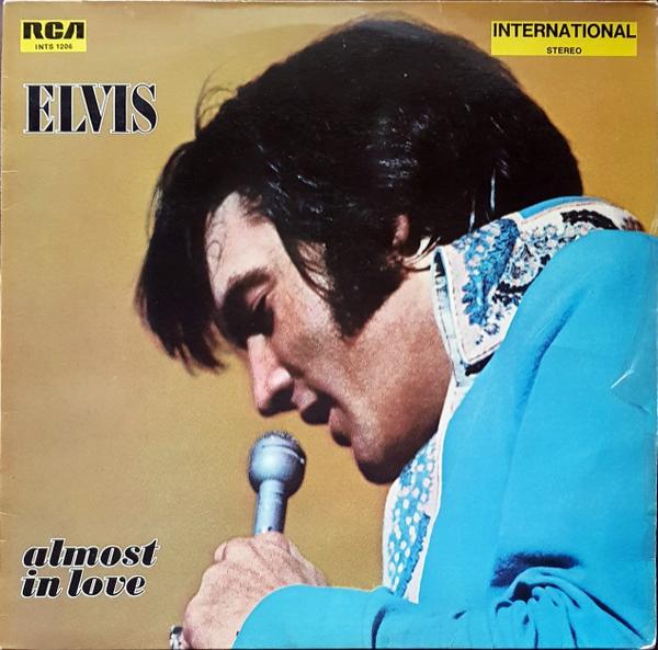 Elvis Presley - Almost In Love