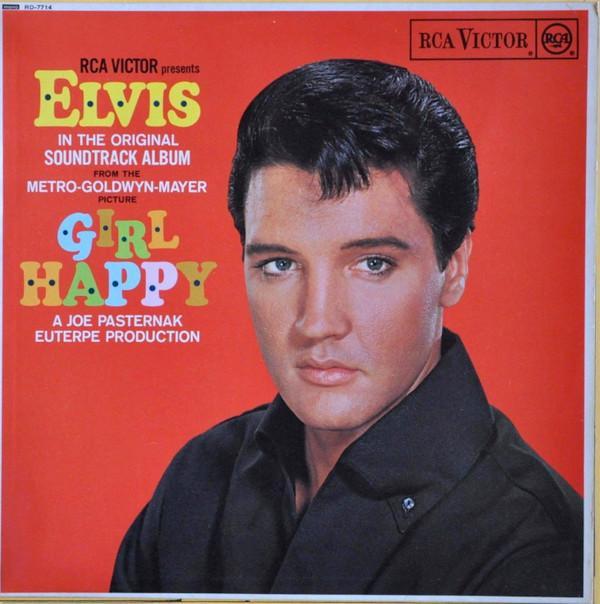 Elvis Presley - Girl Happy