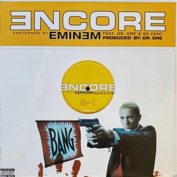 Eminem, Dr. Dre, 50 Cent - Encore