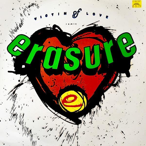 Erasure - Victim Of Love (Remix)