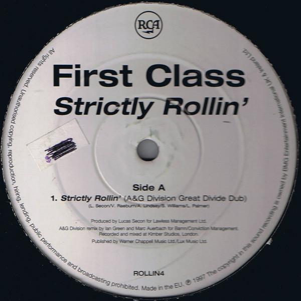 First Class  - Strictly Rollin'