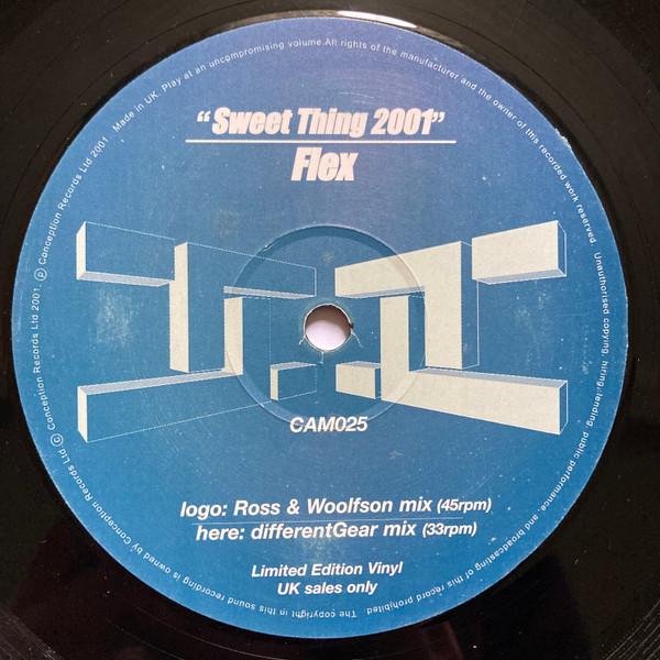 Flex  - Sweet Thing 2001