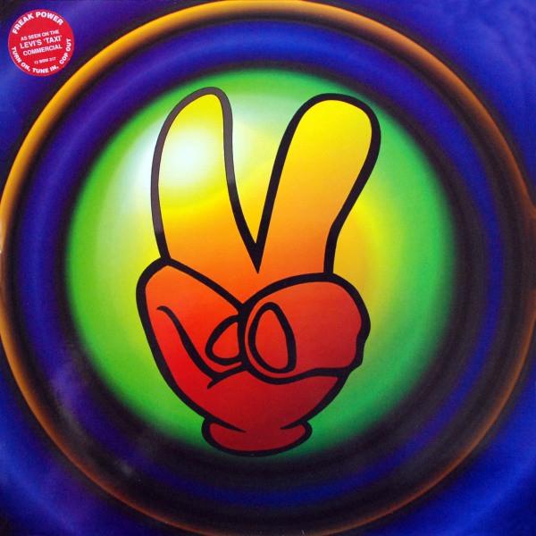 Freak Power - Turn On, Tune In, Cop Out