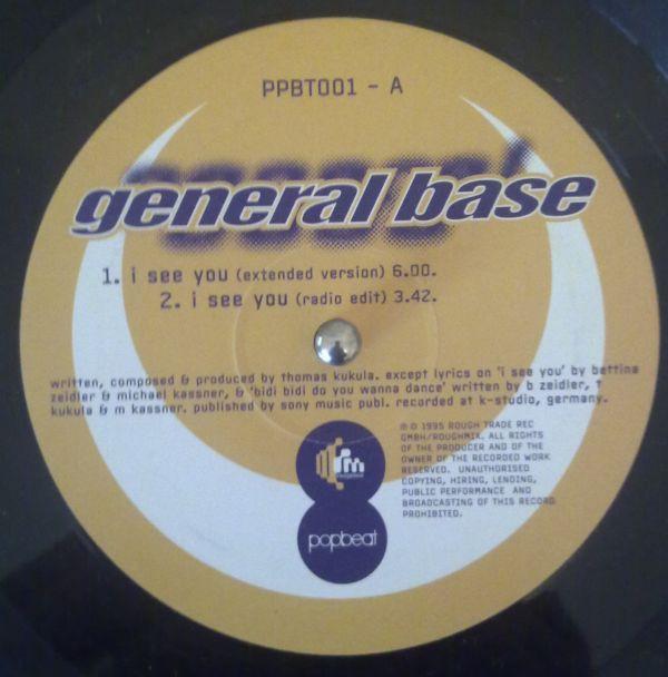 General Base - I See You