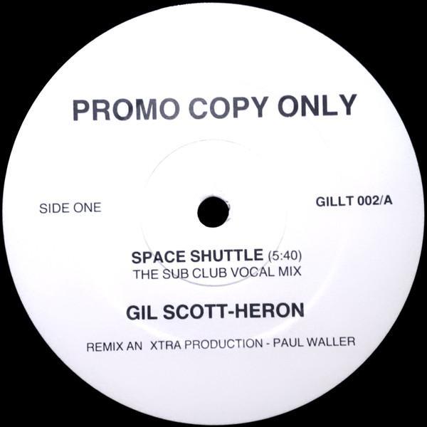 Gil Scott-Heron - Space Shuttle