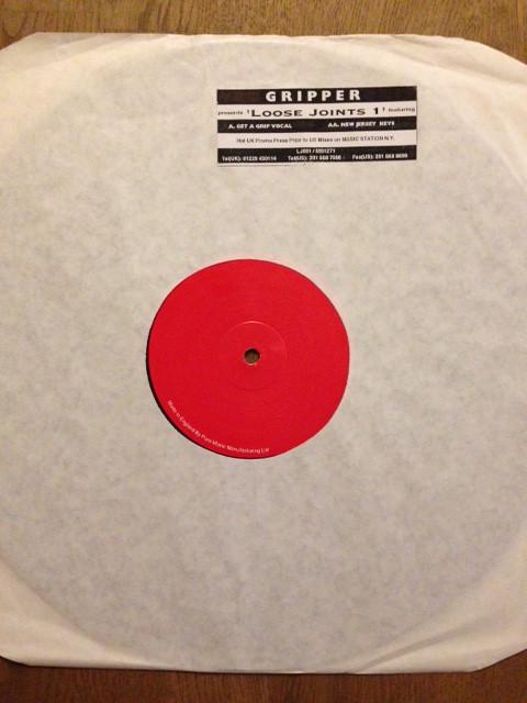 Gripper  - Presents 'Loose Joints 1'