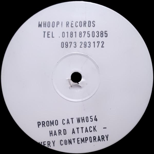Hard Attack  - Very Contemporary