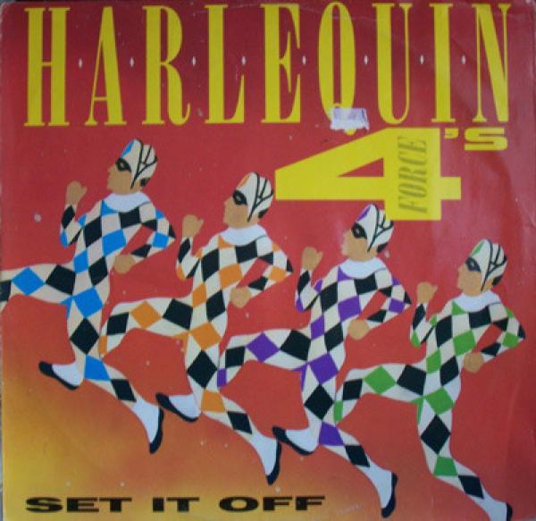 Harlequin Four's - Set It Off