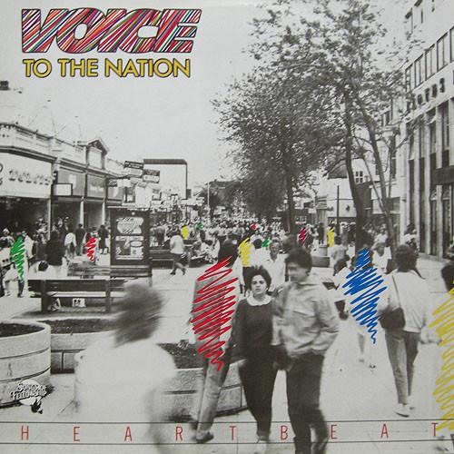 Heartbeat  - Voice To The Nation