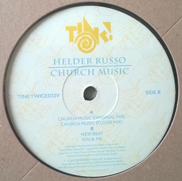 Helder Russo - Church Music