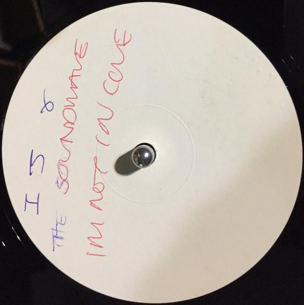 IJ & The Sound Wave - I'm Not In Love