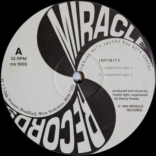 Infinity (23) - Judgement