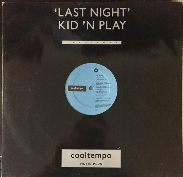 Kid 'N' Play - Last Night