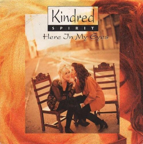 Kindred Spirit (3) - Here In My Eyes