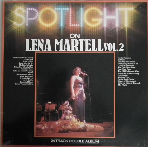 Lena Martell - Spotlight On Lena Martell Vol.2