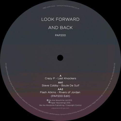  - Look Forward and Back