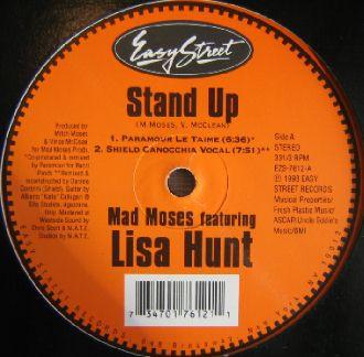 Mad Moses, Lisa Hunt - Stand Up