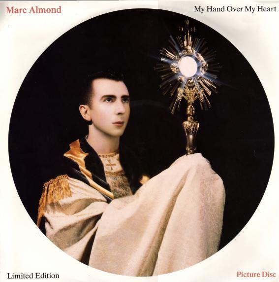 Marc Almond - My Hand Over My Heart