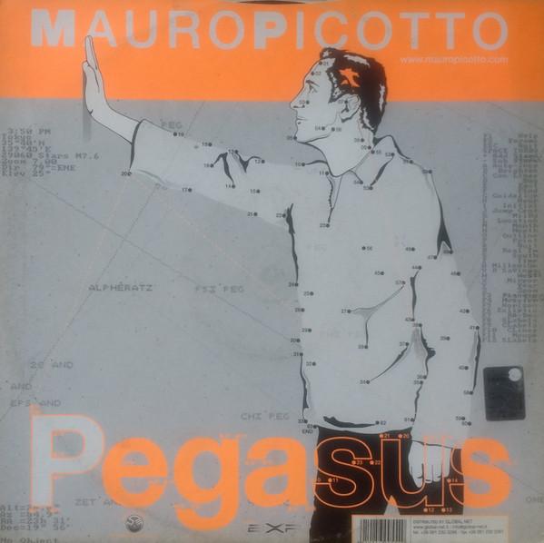 Mauro Picotto - Pegasus