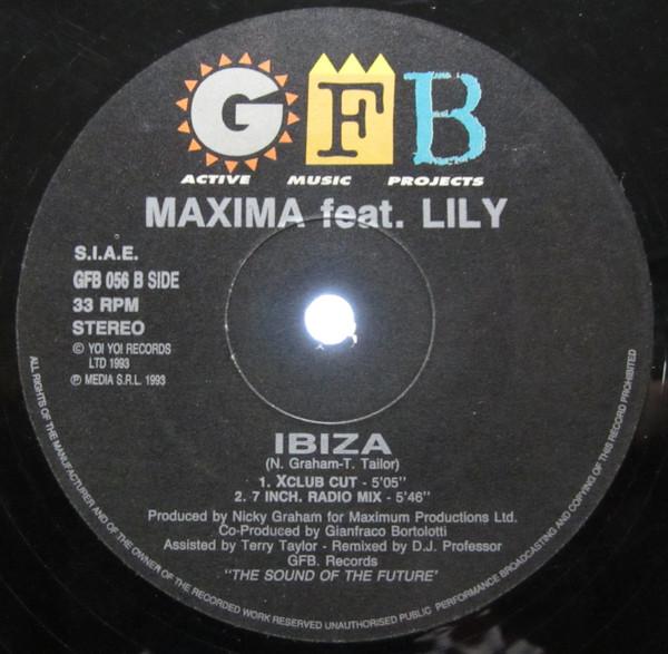 Maxima , Lily  - Ibiza