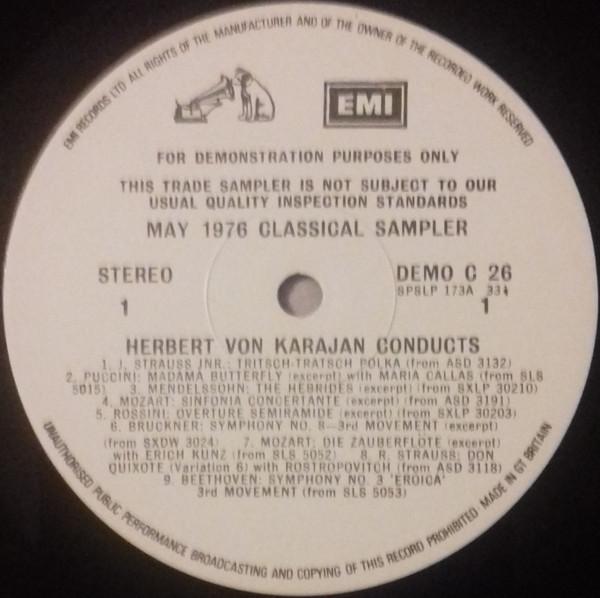  - May 1976 Classical Sampler
