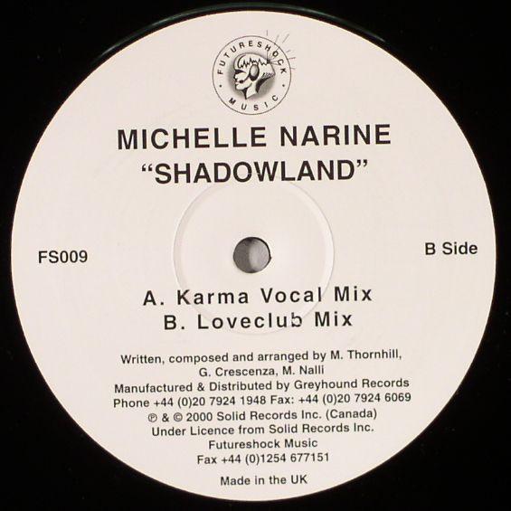 Michelle Narine - Shadowland