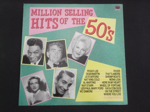  - Million Selling Hits Of The 50s