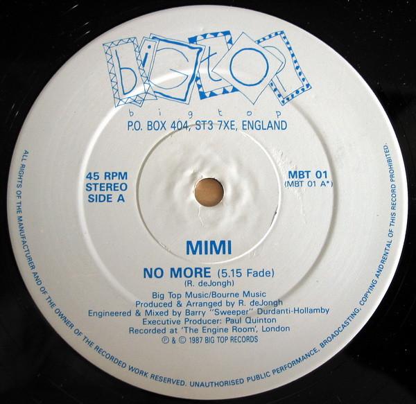 Mimi  - No More