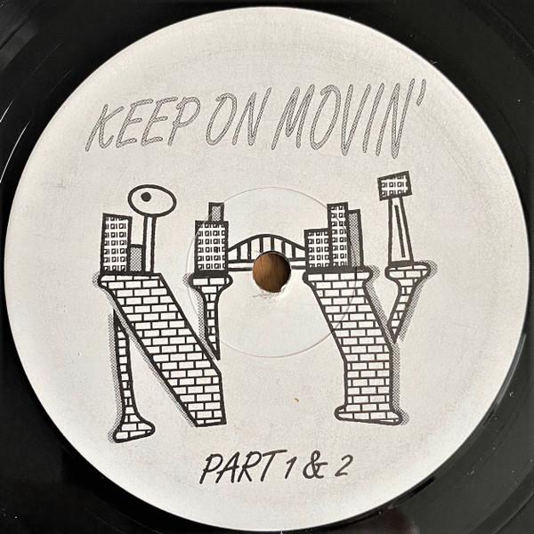 NY (3) - Keep On Movin'