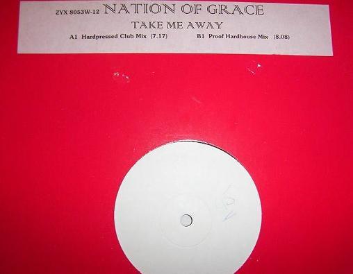 Nation Of Grace - Take Me Away